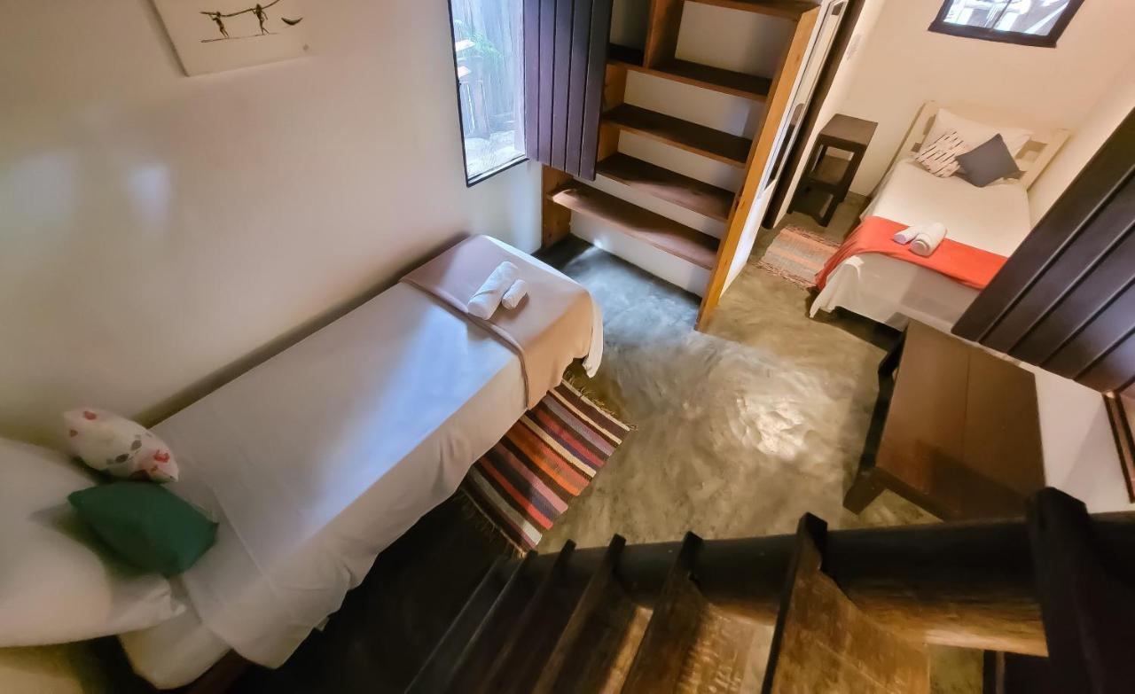 Pousada Raiz Forte Caraíva 외부 사진