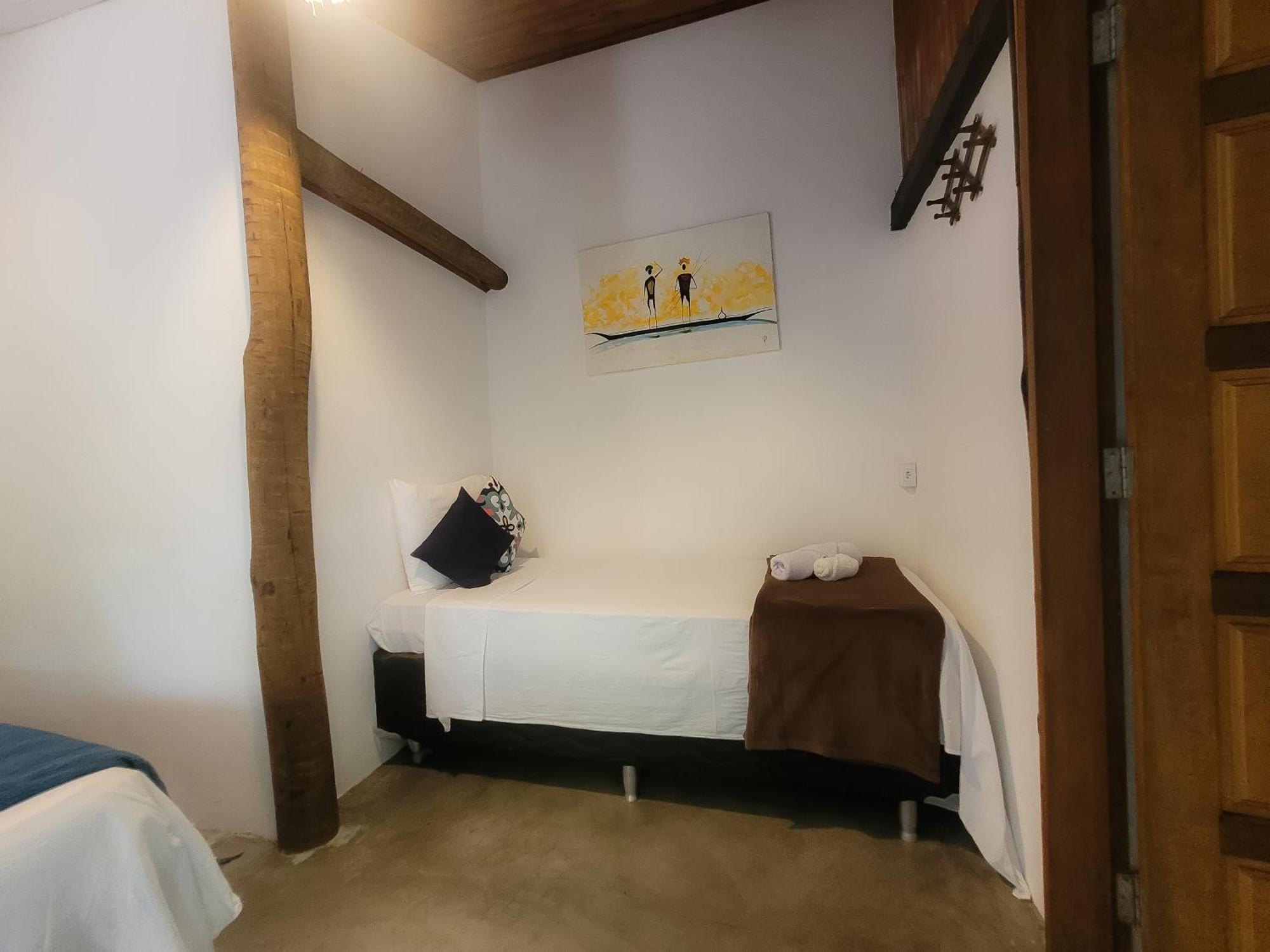 Pousada Raiz Forte Caraíva 외부 사진